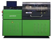 एडीएम 871 9, प्रवाह मीटर 18.5 किलोग्राम (25 एचपी) के साथ कंप्रेसर शीतलन बॉश कॉमन रेल टेस्ट उपकरण